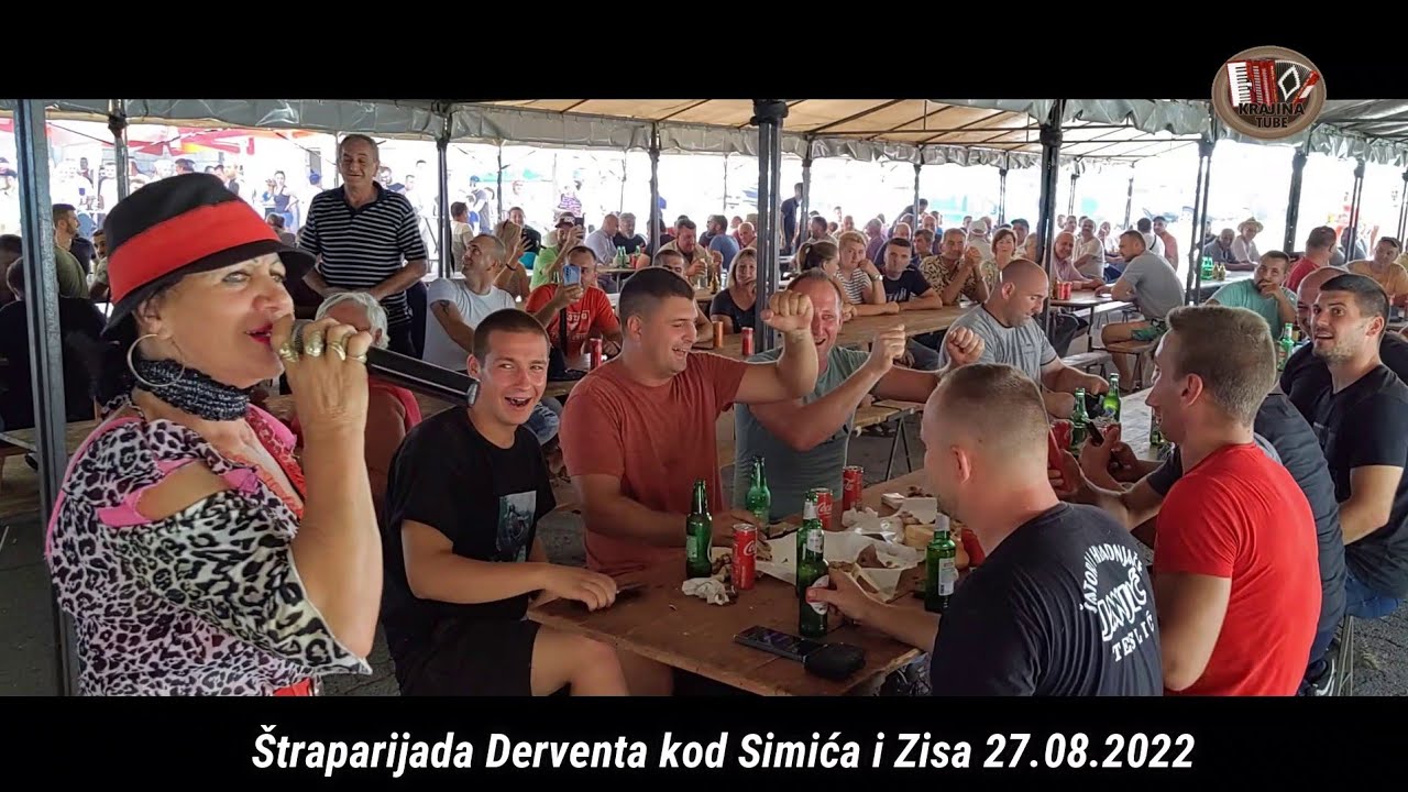 Mara i Lole - Štraparijada Derventa Miks (Uživo 2022)