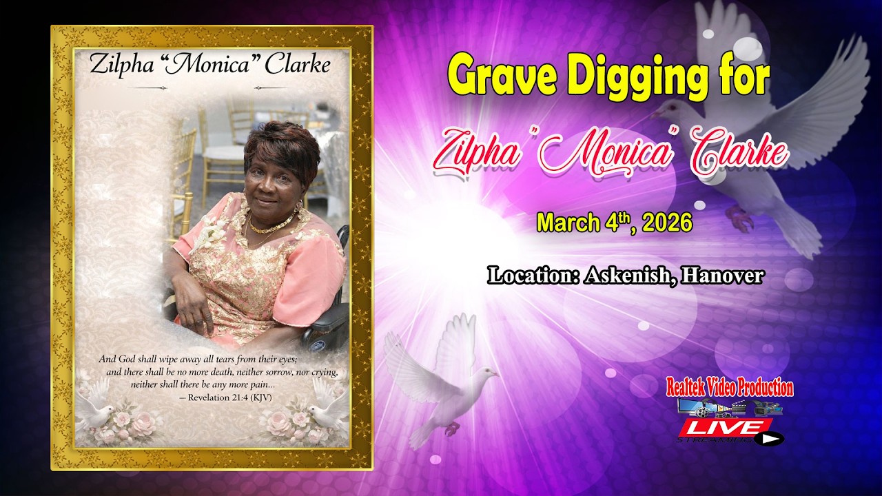 Grave Digging For Zilpha 