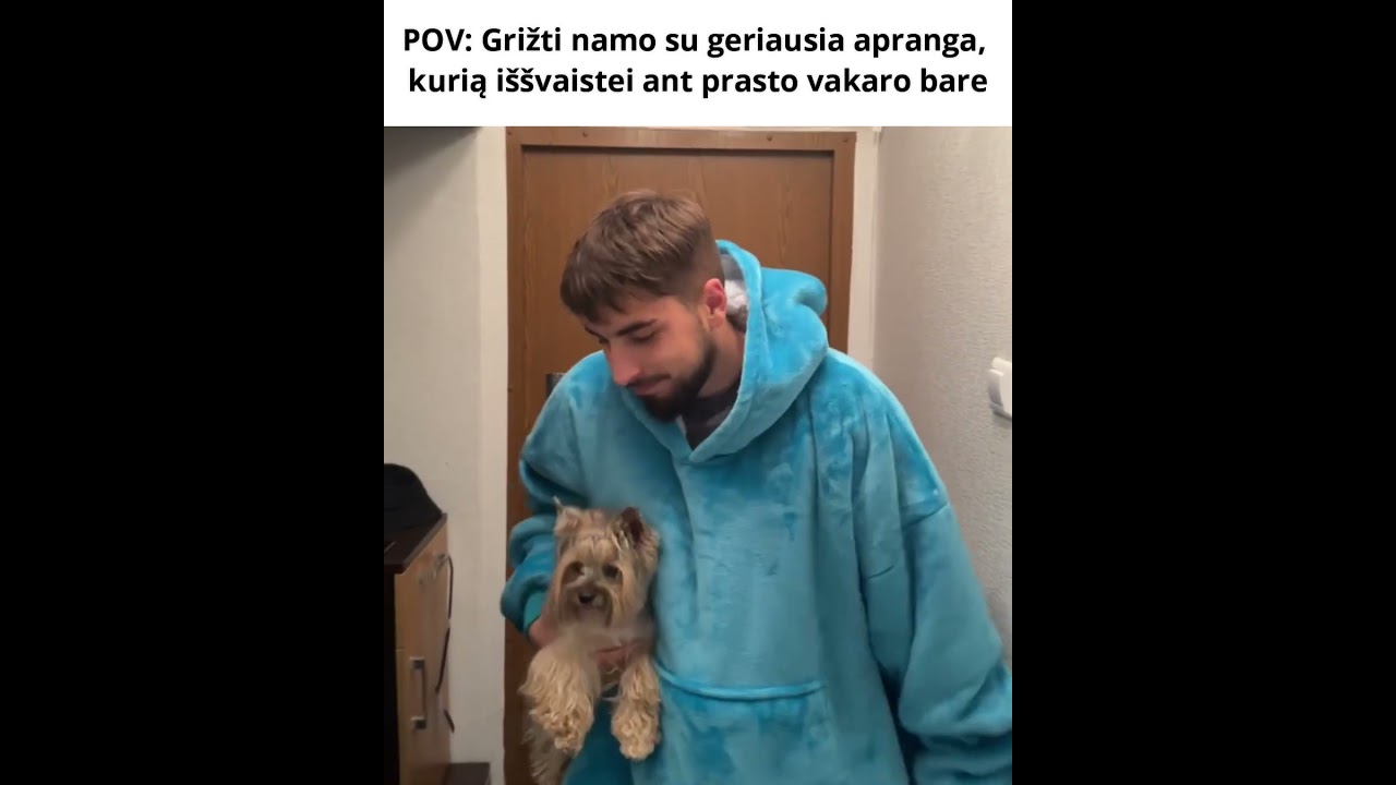Vienas i&scaron; blogiausių jausmų 🥲 Sekite Udį #udis #follow #fyp #lietuva #trend  #hudis #hoodblan