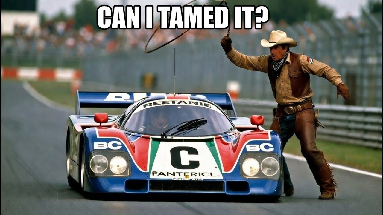 Fighting with group C | Automobilista 2 | LFM s21