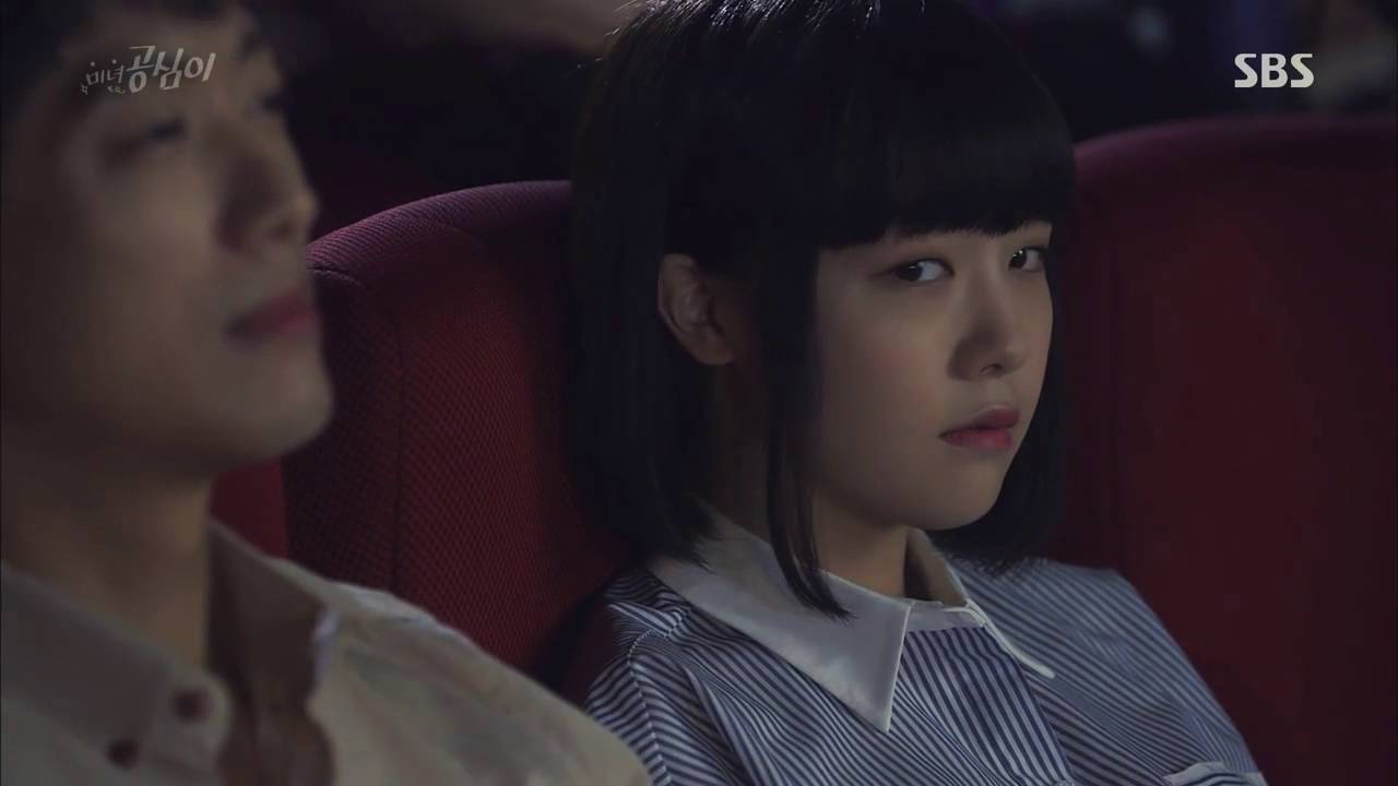 Kore klip melekler seni bana yazmış beatiful gong shim