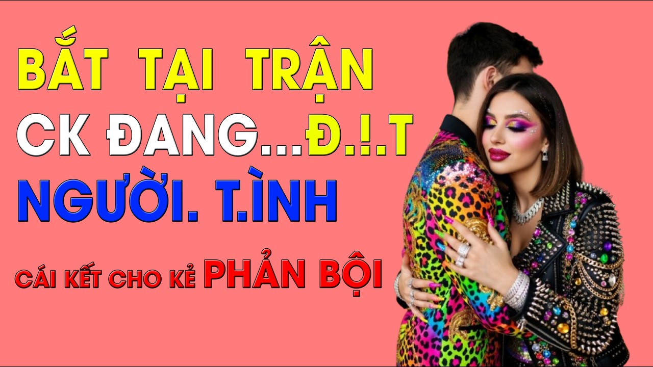 Trả Thù Trong Im Lặng - Bản Án Cho Kẻ Phản Bội I Podcast