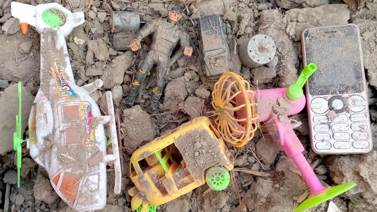 How to make awesome ideas from scrap | dcmotor | rc car | diy gadgets