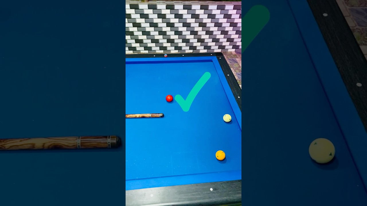 mẹo trong bida #b&agrave;nbida #billiards #bida #bida8ballpool