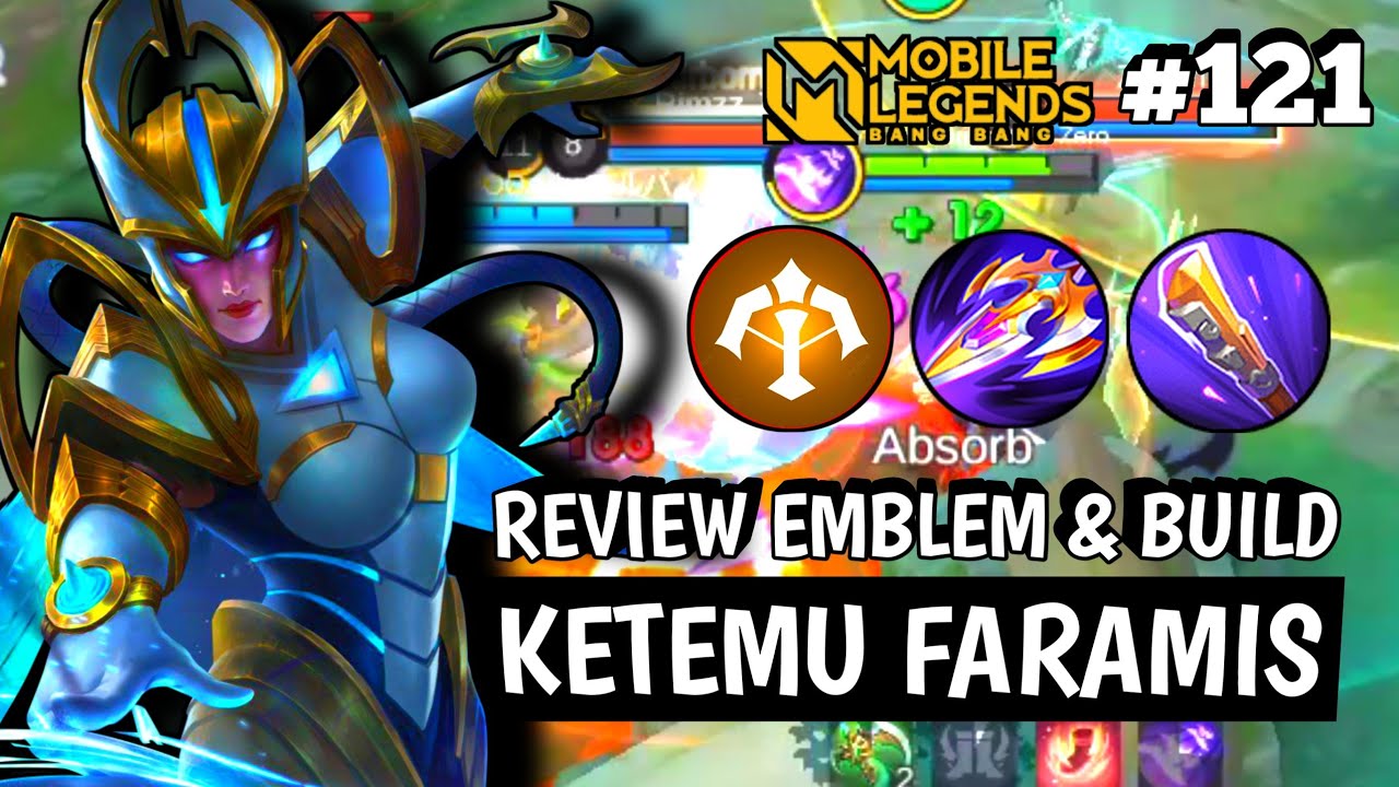 KARRIE: BUILD ATTACK SPEED - EMBLEM KARRIE PALING SAKIT 2026 & BUILD KARRIE TERSAKIT 2026