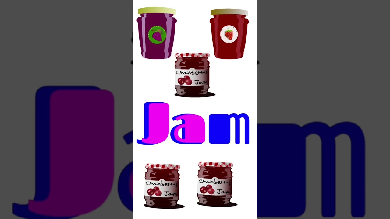 Let&rsquo;s Spell JAM || Fun & Easy Learning for Kids #kidslearning #learnspelling #abcspelling