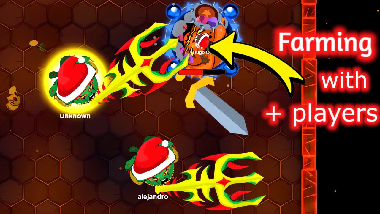 🔴 How to Farm Rubies Fast in Evowars.io New Era | Multiplayer Monster Hunt Guide 🏆