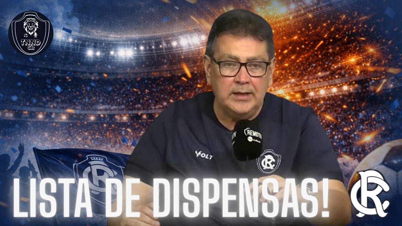 💣 !⚠️❕❕⚠️.🚨 !  BOMBA / LISTA DE DISPENSAS NO BAENÃO VAI ACONTECER / REMO X MIRASSOL !