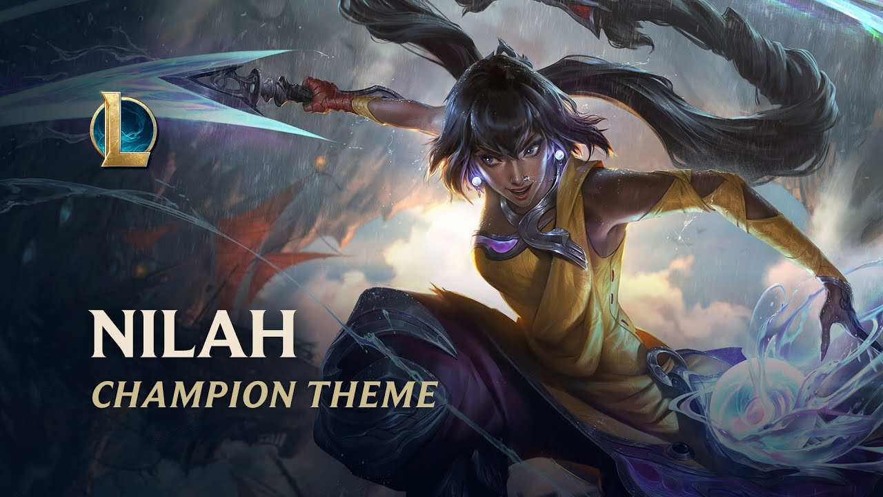 Нила, Воплощение радости | Музыкальная тема чемпиона – League of Legends