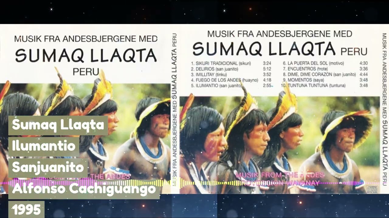 Sumaq Llaqta   Ilumantio