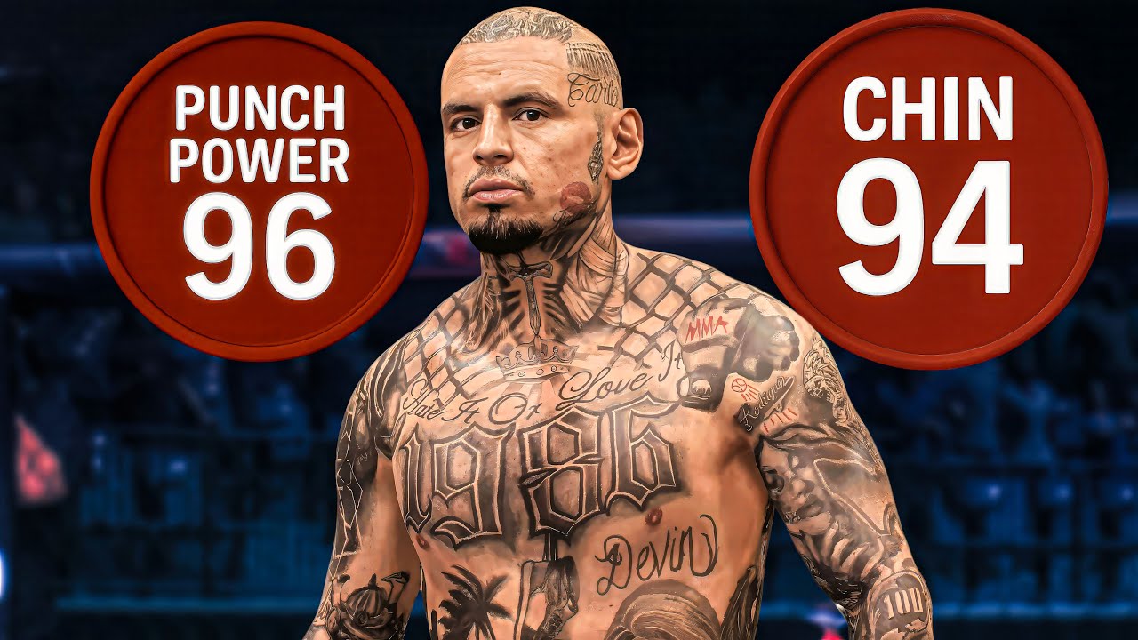 Surprise NEW FIGHTER: Daniel Rodriguez Added To UFC 5