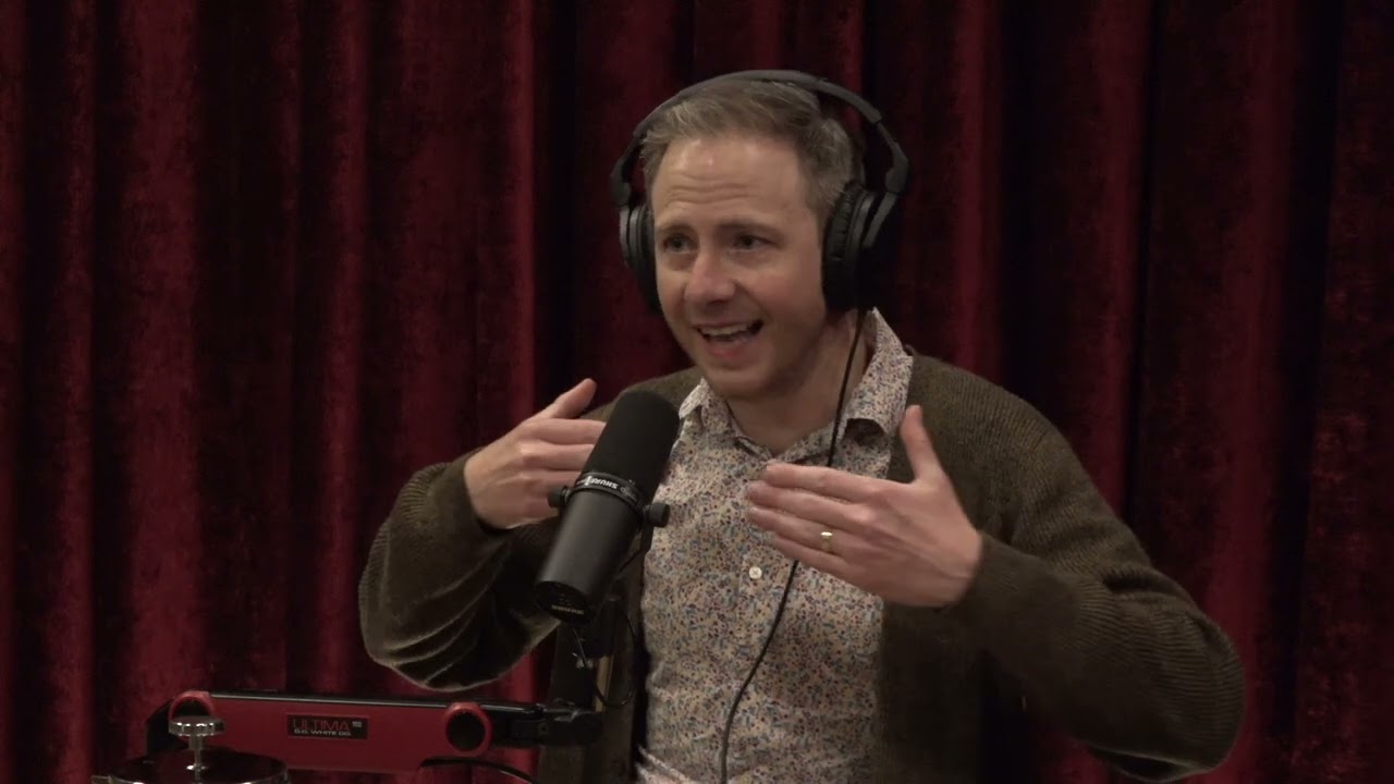 Joe Rogan Experience #1739 - Philip Goff