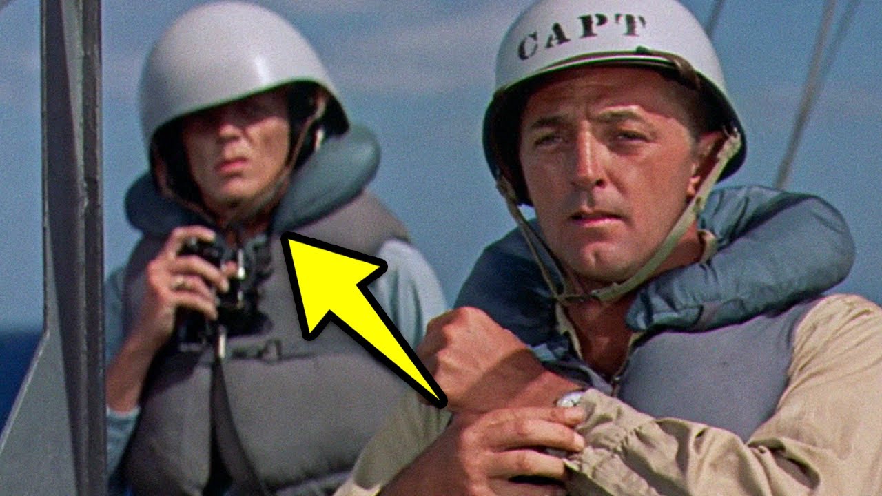 The Enemy Below (1957) 20 Weird Facts That You Didn’t Know About