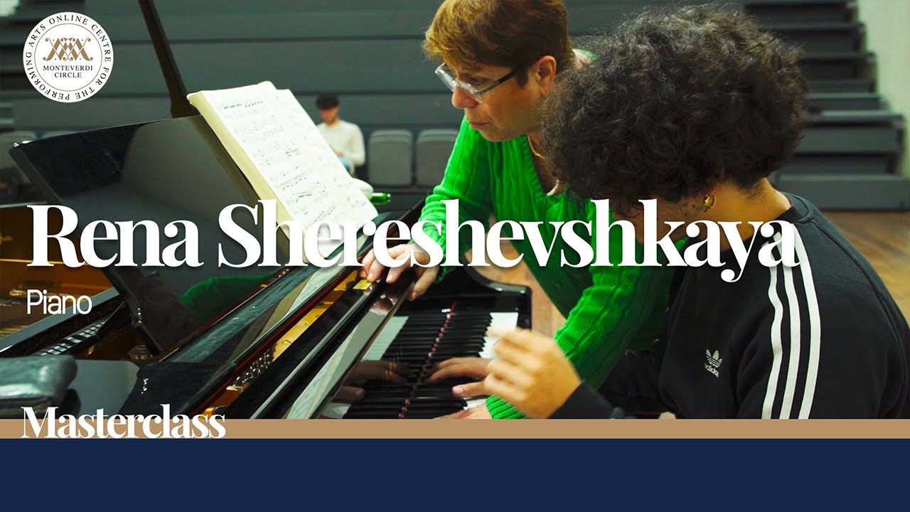 Rena Shereshevshkaya Masterclass