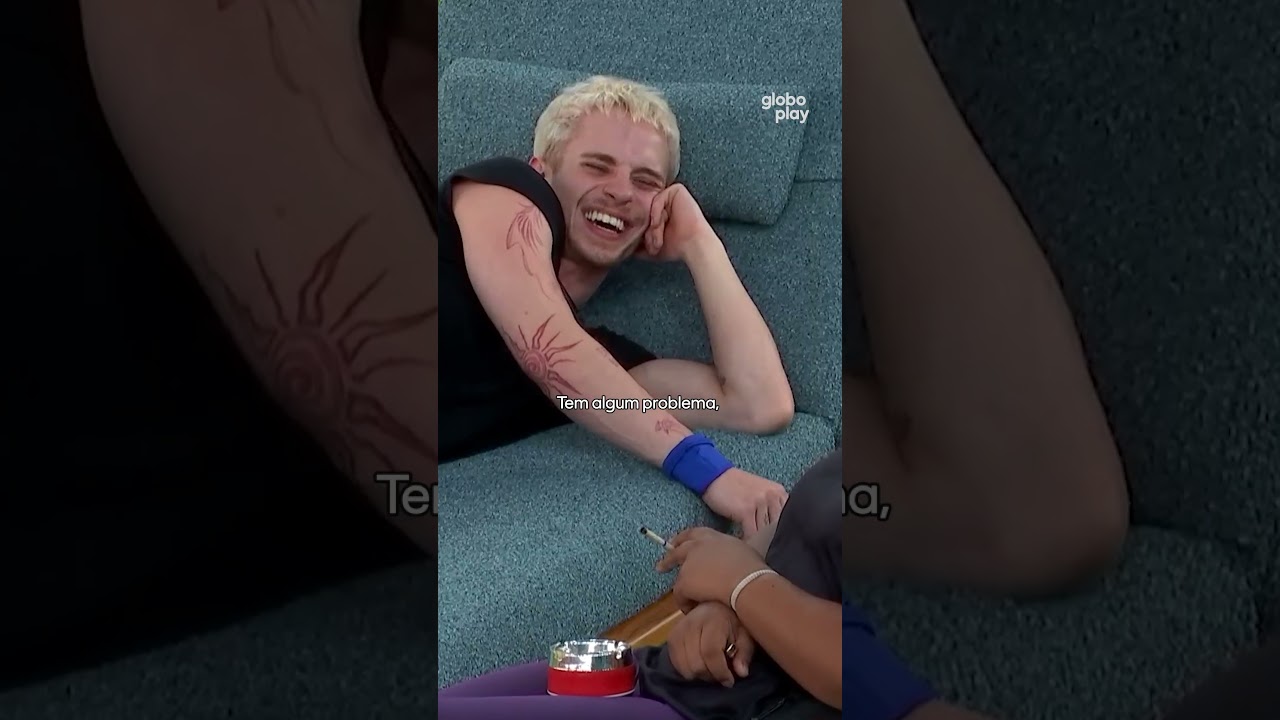 Chaiany fala com Juliano Floss sobre a rela&ccedil;&atilde;o com a fam&iacute;lia | #BBB26
