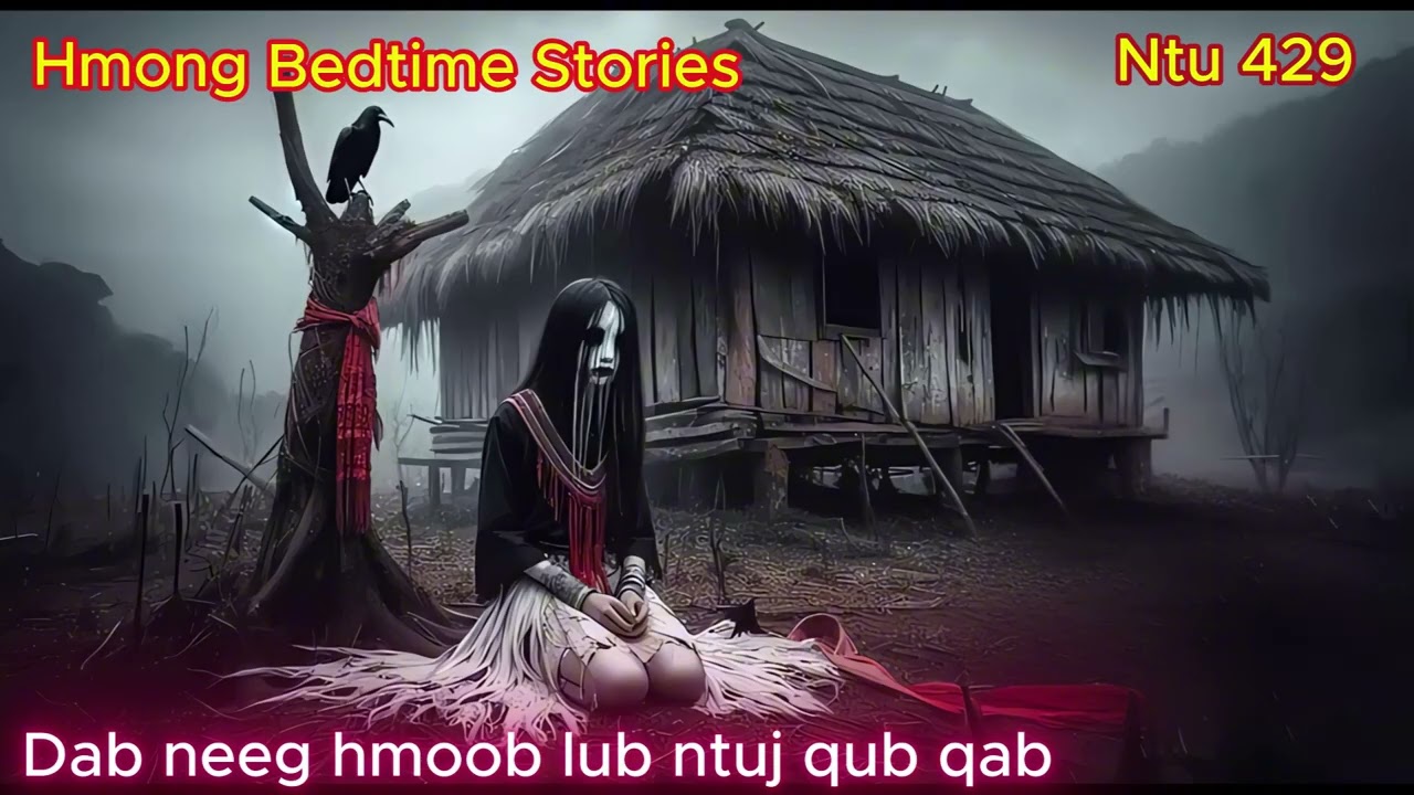 Hmoob tsi huv Ntu 429 (Cursed Of Spirit)