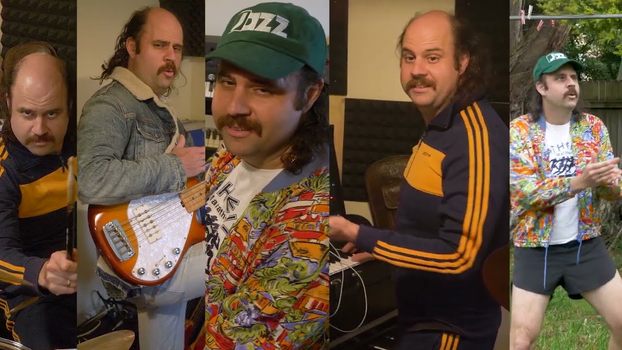 Donny Benét: Back in the Studio - Cappuccino