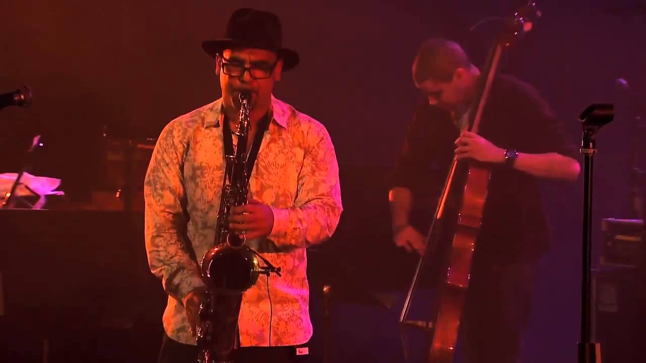 Jacques Schwarz-Bart - Blues Jon Jon (Live)