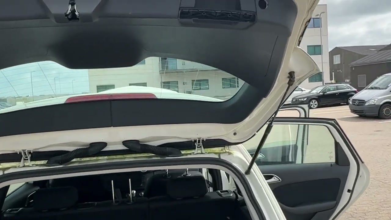 B2B Auctions A/S / MERCEDES BENZ B-klasse 180 CDI, sedan