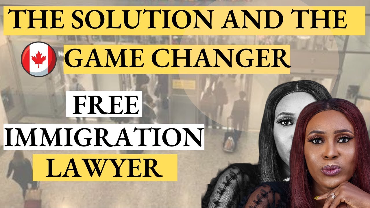 FREE CANADA IMMIGRATION LAWYER | HOW TO APPLY TO COLLEGE IN CANADA AND GET STUDY VISA