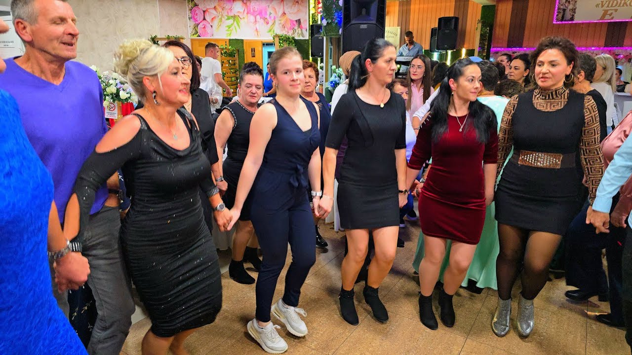 Ko Krunu Nosi, Taj Kolo Kroji 💃 Svadbeni salon Vidikovac 15.11.2025. 🎹 Edin Dželalić