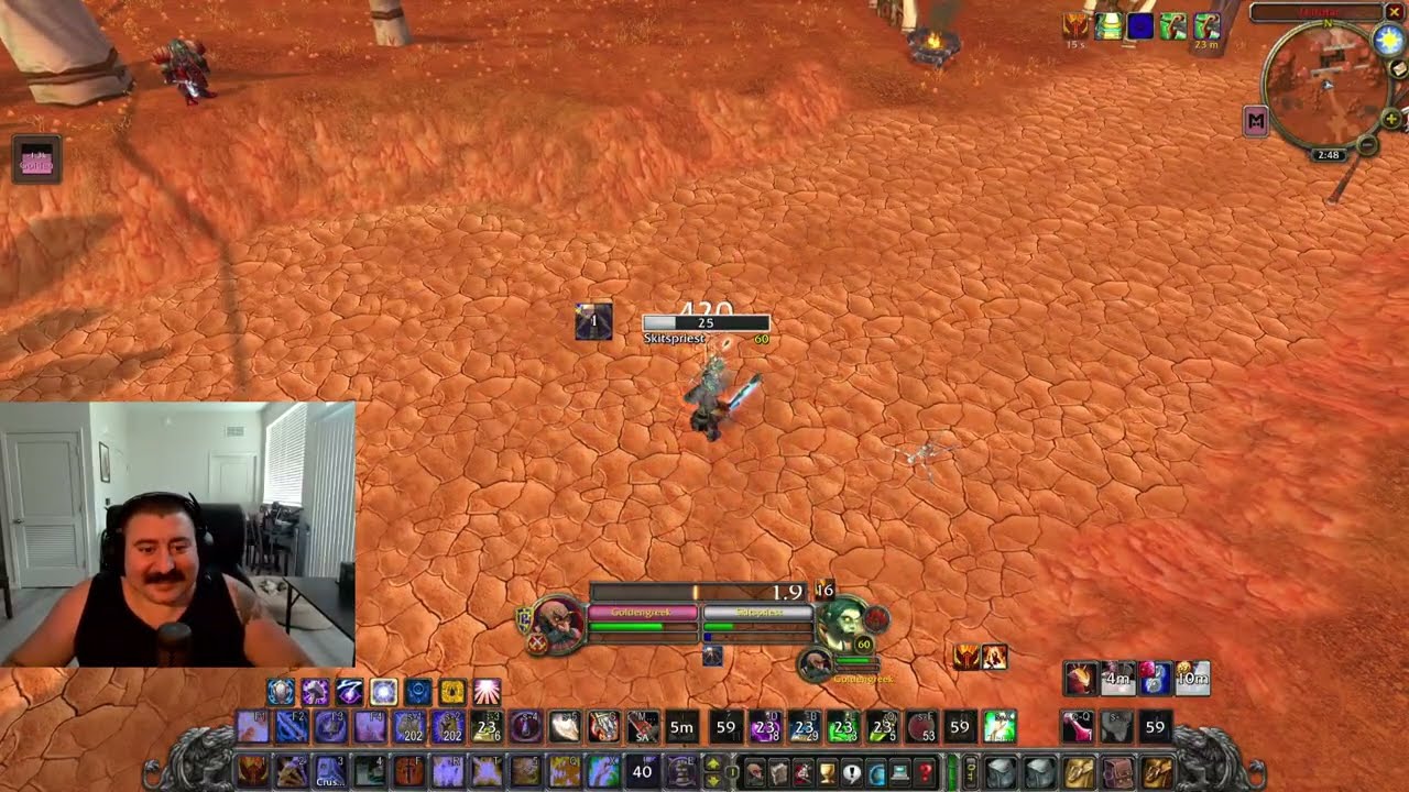 What 10000+ Duels Looks Like | WoW Classic Paladin 