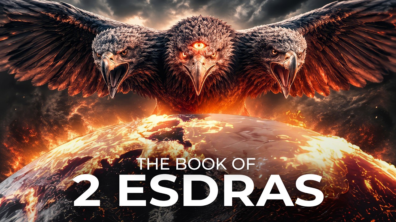 This Forgotten Book Predicts the EndTimes In Shocking Detail