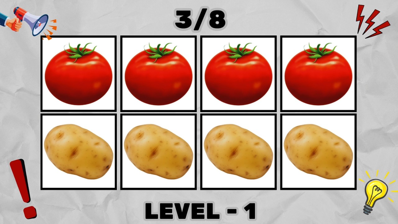 Say The Word On Beat Challenge | Level 1 - 4 | Level Easy to Insane