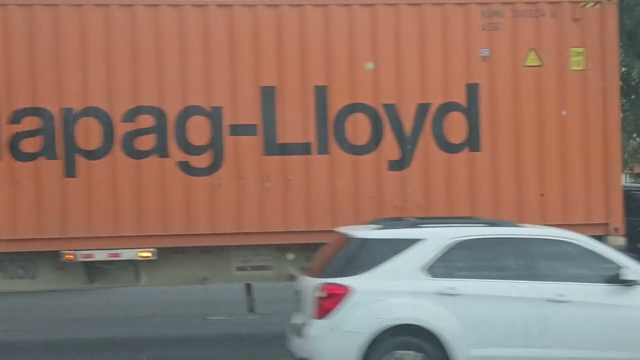 Trafico lento por la anahuac