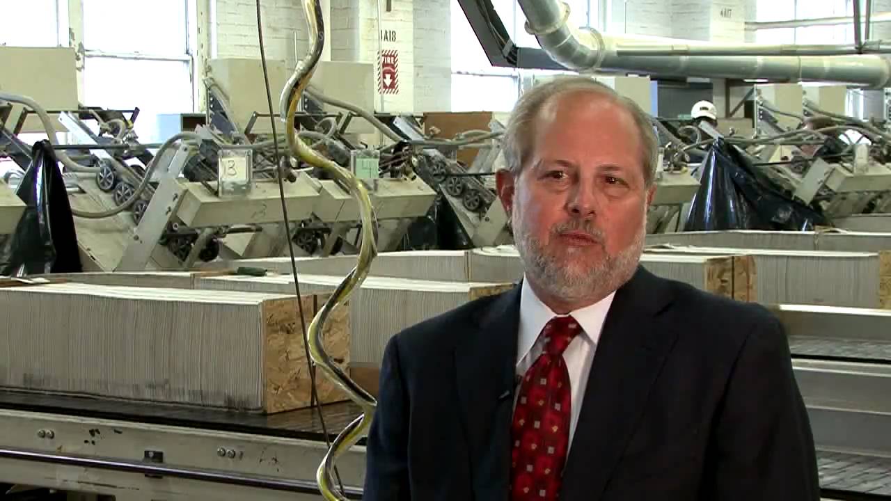 U.S. Government Printing Office:  The Federal Register on 100% Recycled Paper