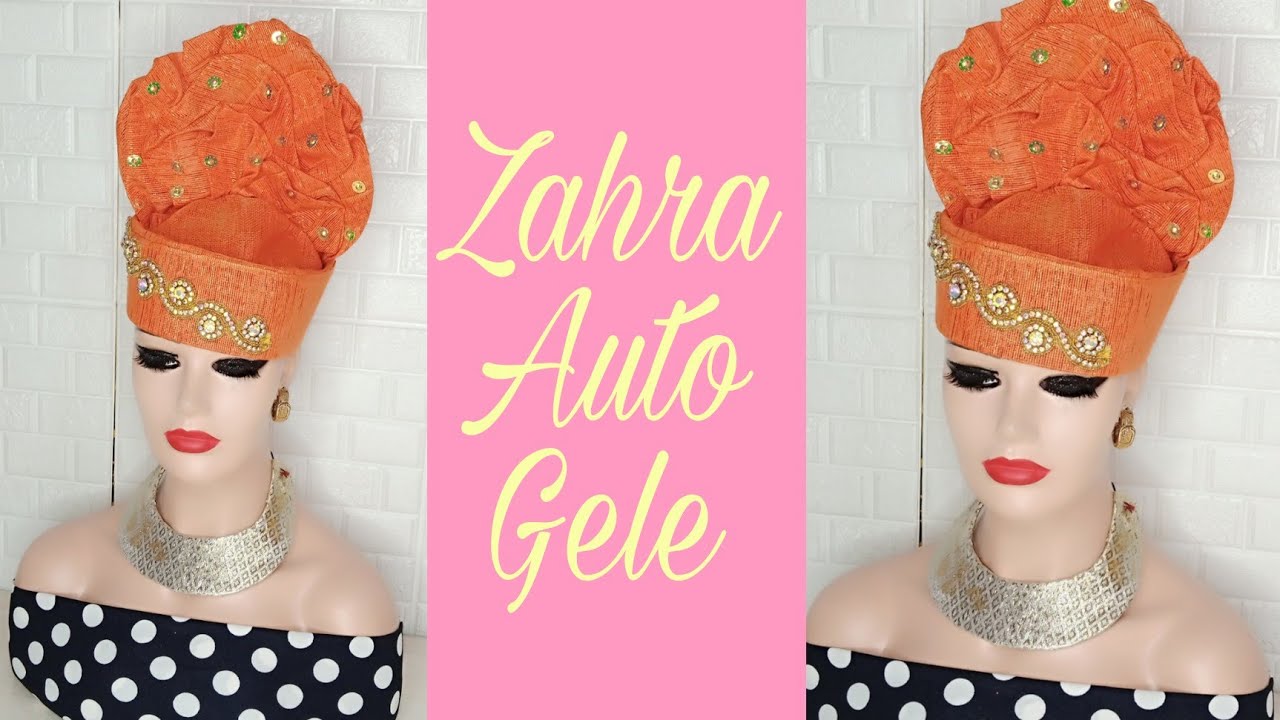 Zahra gele