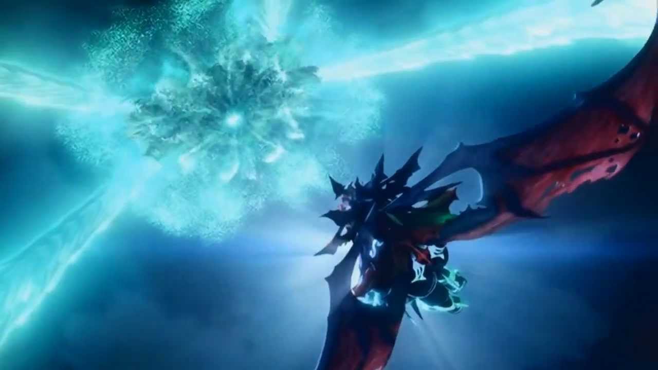 Vincent Valentine - Going Under (HD)