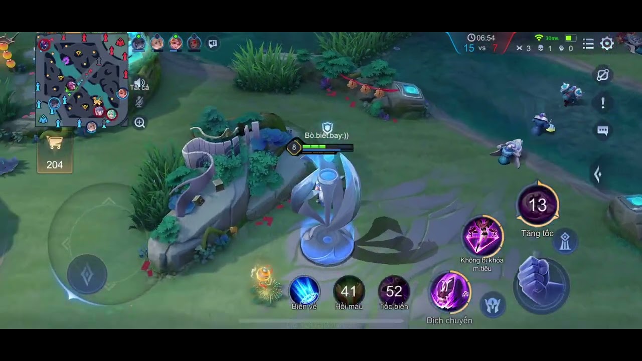 Trung bình một trận chs Keera :))) #lienquanmobile #keera
