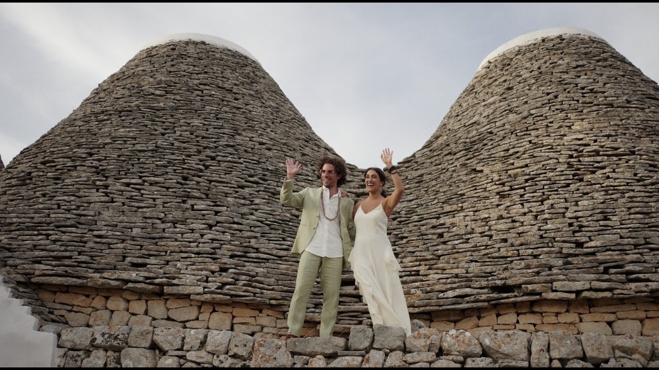 Luxury wedding in Puglia | Welcome dinner at Masseria Mangiato