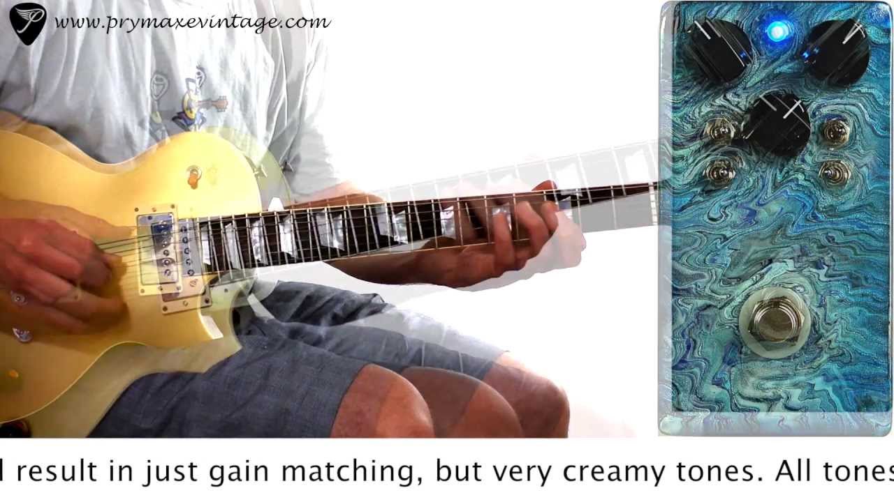 Rockbox Baby Blues Overdrive