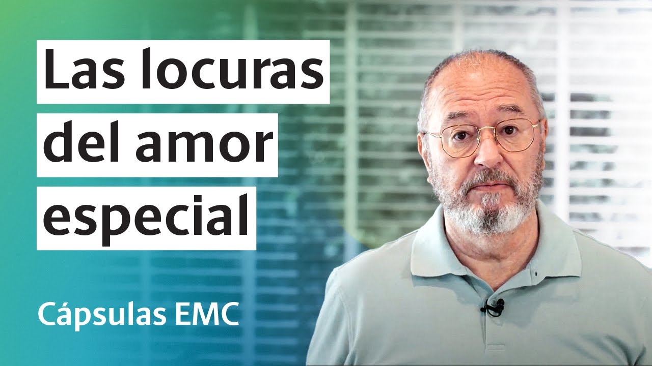 Las locuras del amor especial: Libérate de las trampas del ego 💘 Enric Corbera