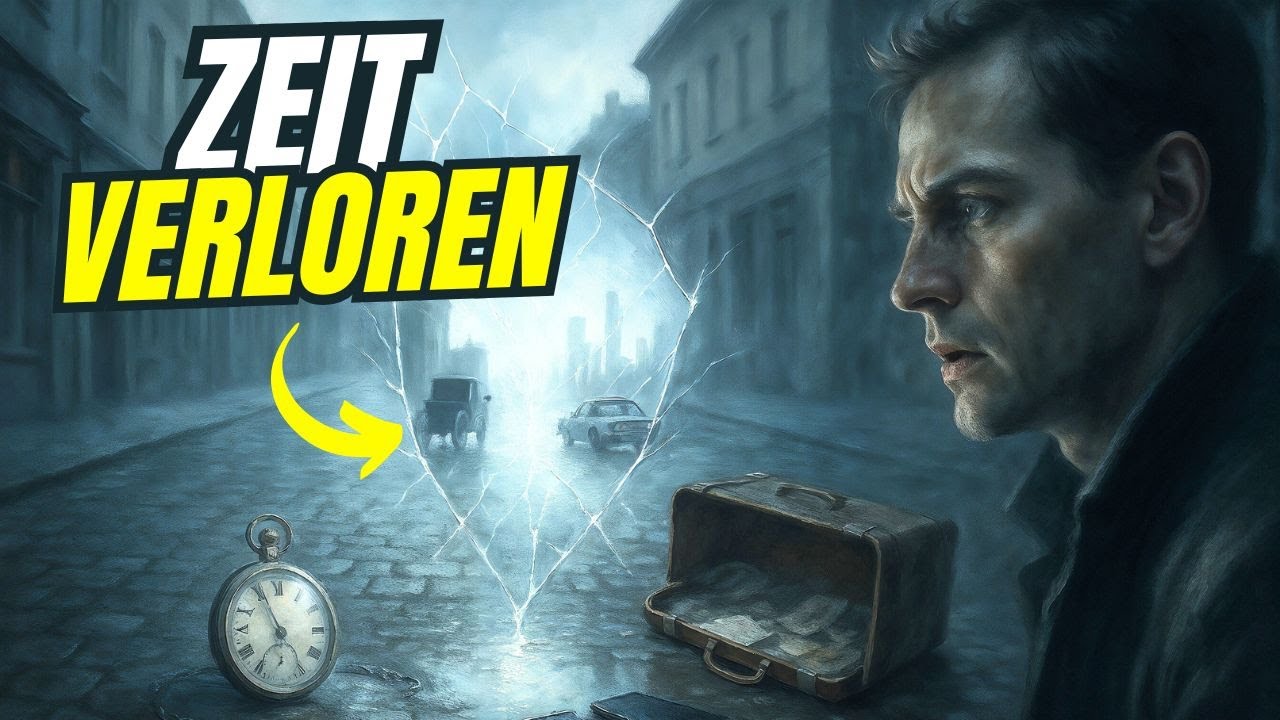 Zeitanomalien: Das unerkl&auml;rliche Ph&auml;nomen