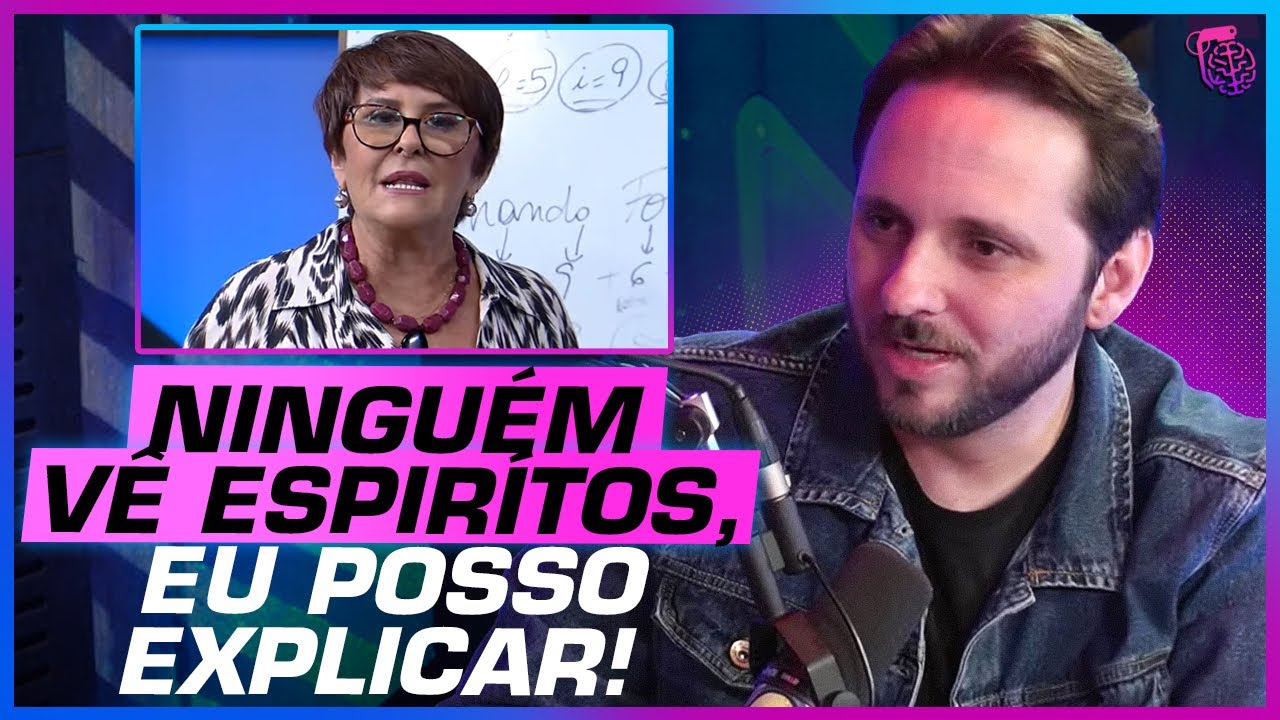 ATEU explica como DIFERENCIAR um MÉDIUM de um CHARLATÃO - DANIEL GONTIJO
