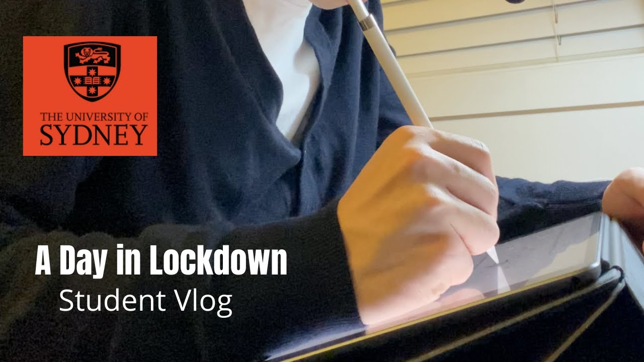 Uni vlog: studying for my drug quiz, cleaning my room, unboxing my coffee caps, back to lockdown