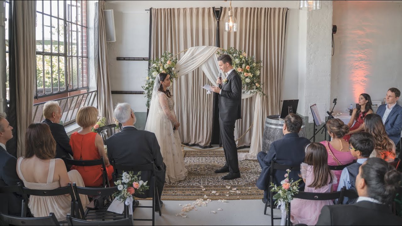 Hochzeitsfilm | Aqsa & Peter | Pakistani - German Wedding