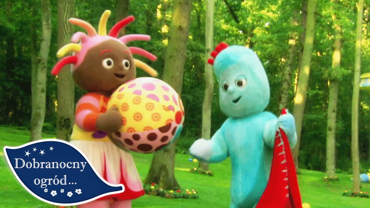 Gra w piłkę na długim dystansie | Dobranocny Ogród - WildBrain | Filmy dla dzieci