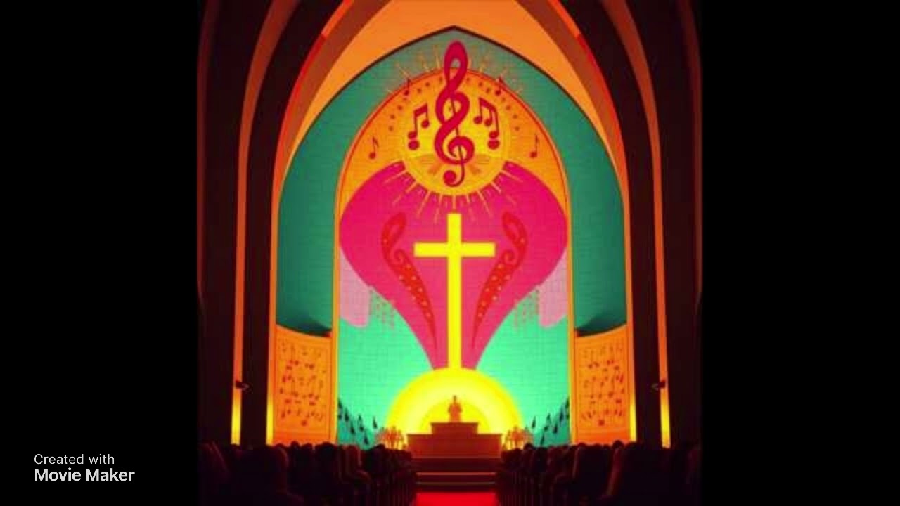 Mi gat Jesus mi hamamas-PNG Gospel
