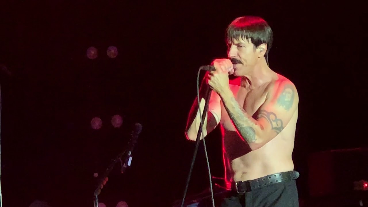 Red Hot Chili Peppers @ Malibu Love Sesh - This is the place - January 13, 2019