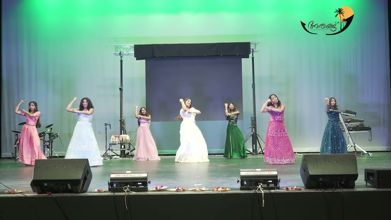 ARANGU Onam 2026 - Dance Performance by Saranya Anand