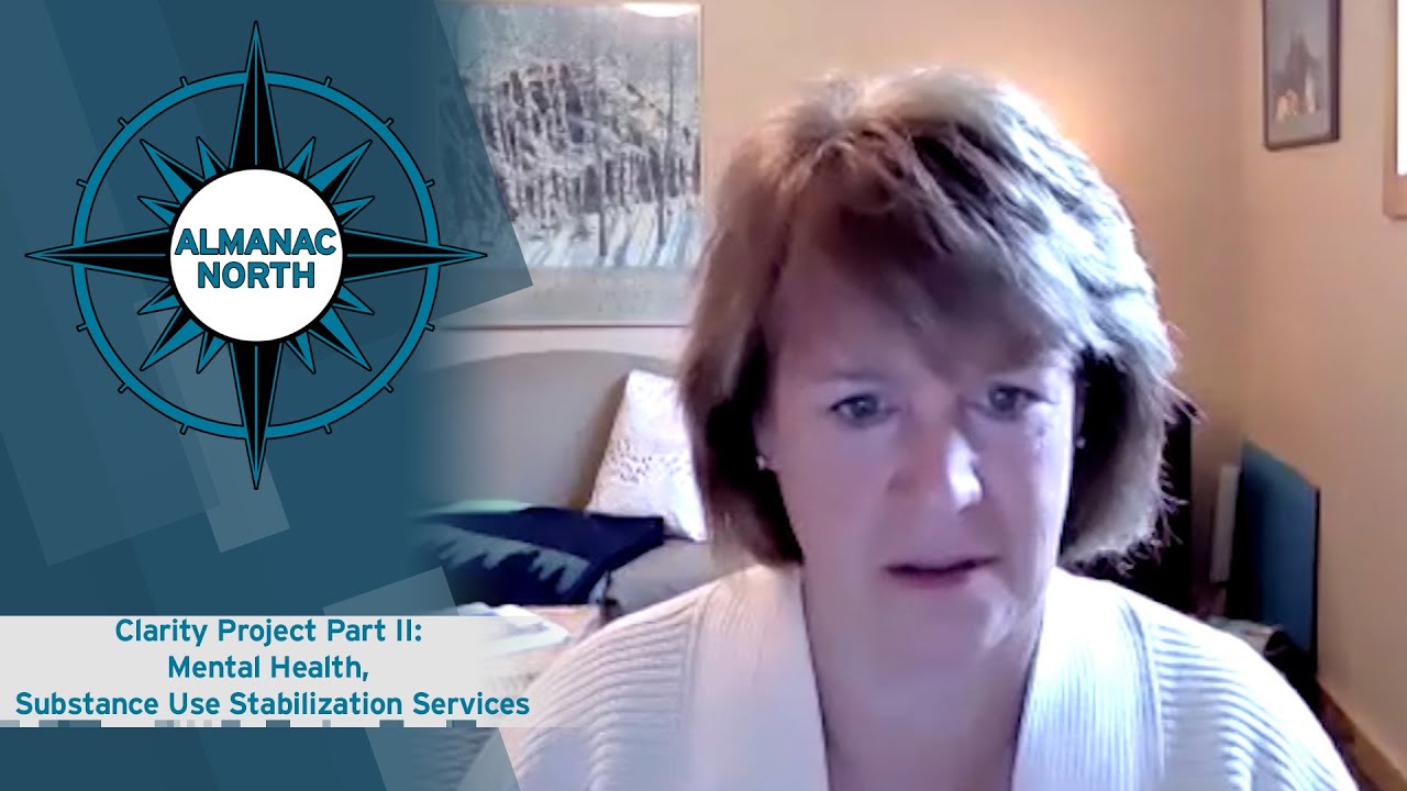 Clarity Project Part II: Mental Health, Substance Use Stabilization Services