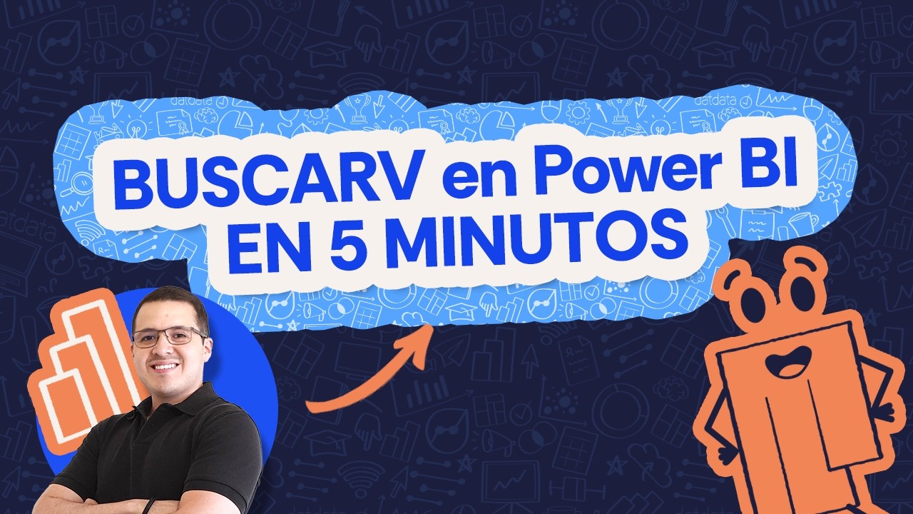 Cómo hacer un BUSCARV en Power BI