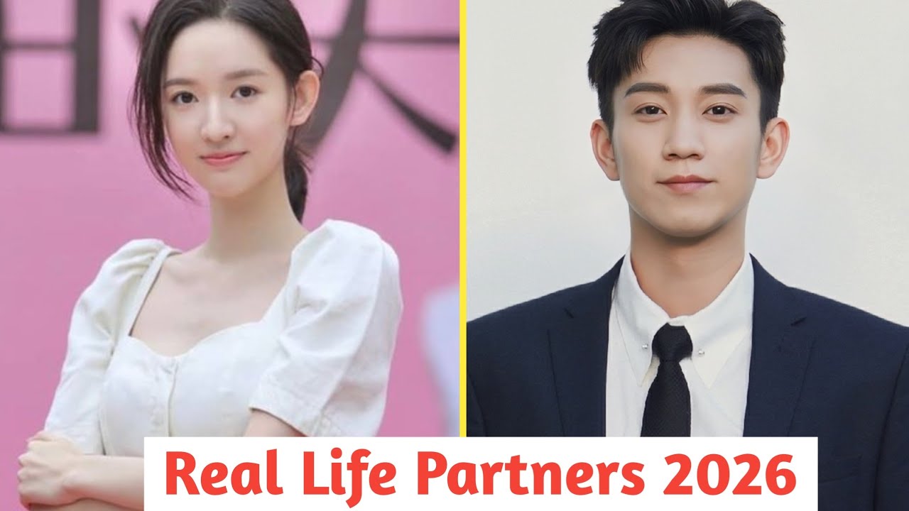 The Truth Revealed! 🤯 Wang Yuwen & Wang Ziqi Real-Life Partners? 