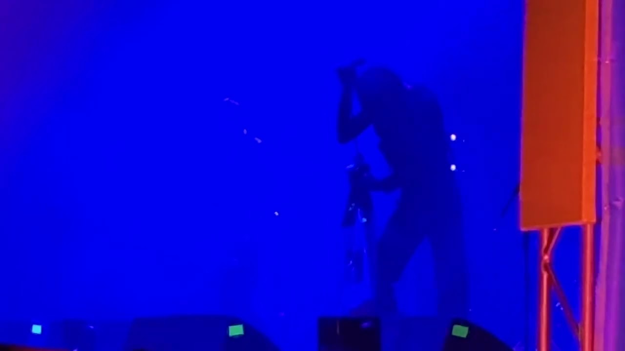 The Horrors - "Sea Within a Sea" Live at Hipnosis Festival 2025 CDMX