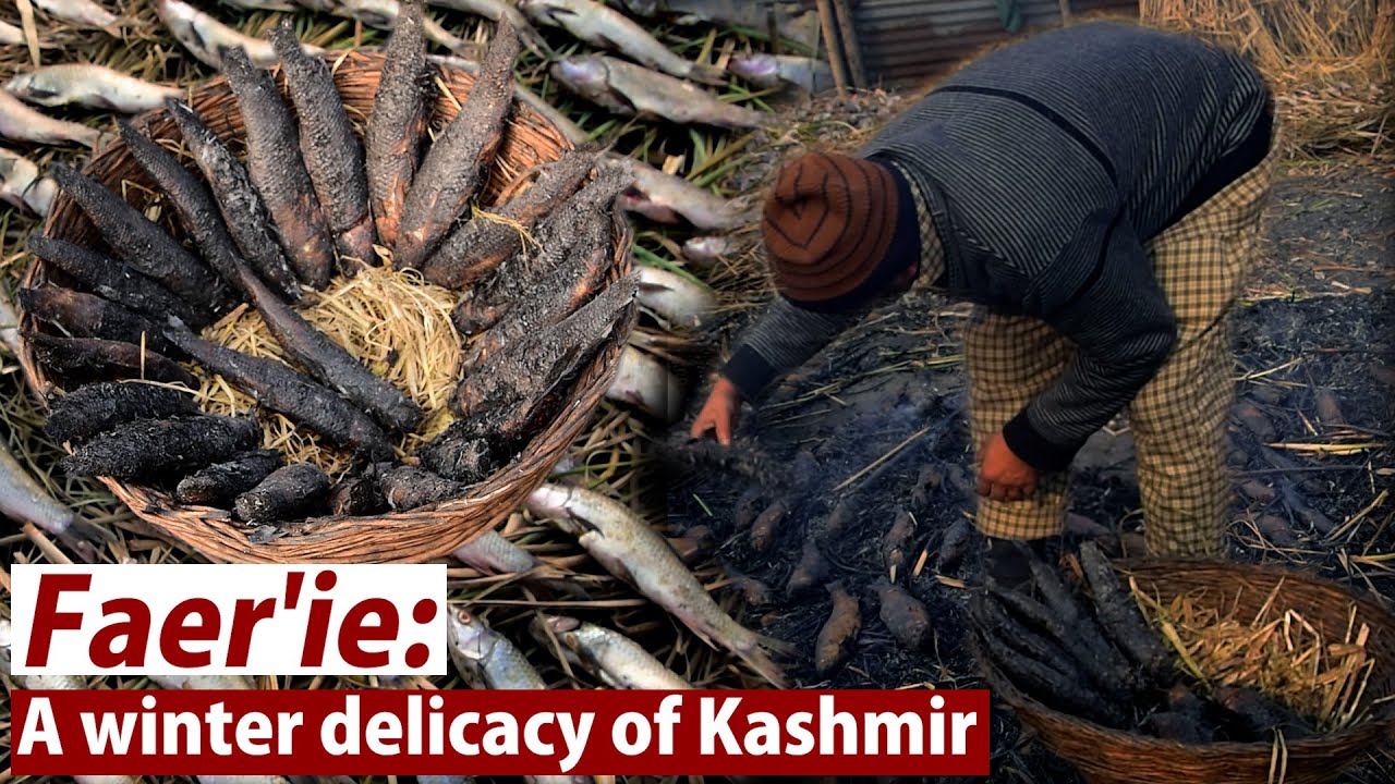 Faer'ie: A winter delicacy of Kashmir