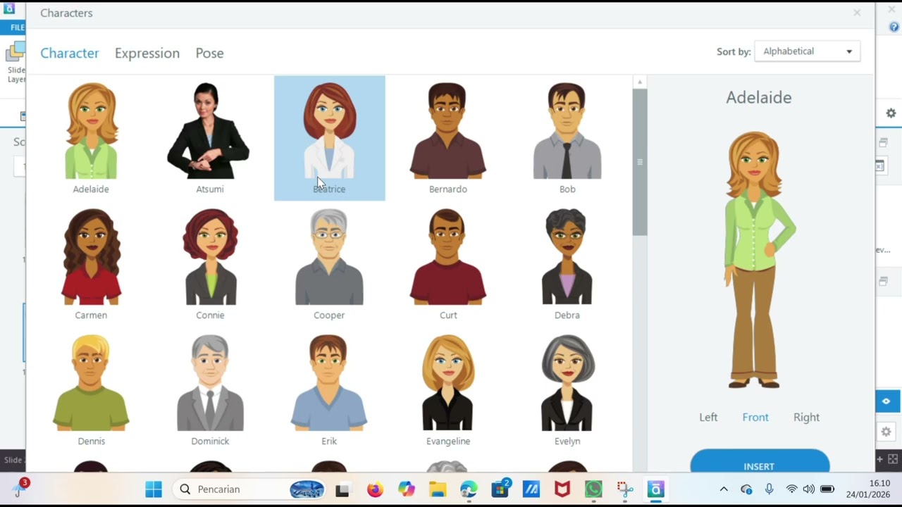 TUTORIAL ARTICULATE STORYLINE 3
